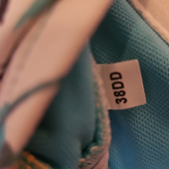 Bleu Rod Beattie 38DD Wired Bikini Top - Picture 3 of 4